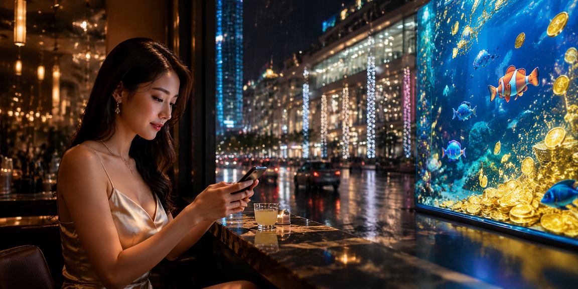 Trải nghiệm mobile casino sôi động tại lễ hội TP. Hồ Chí Minh