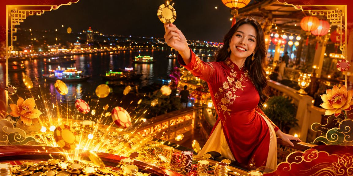 Chợ đêm Mekong sôi động, người dùng thực hiện giao dịch thanh toán qua di động